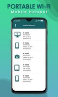 Portable Wi-Fi Hotspot - Mobile Hotspot Generator screenshot 2