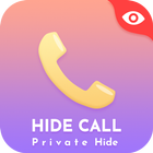 Hide SMS And Call icon