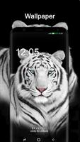 White Tiger Wallpapers HD screenshot 1