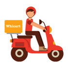Whicart delivery أيقونة