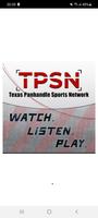 Texas Panhandle Sports Network Affiche