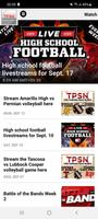 Texas Panhandle Sports Network 스크린샷 2