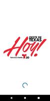 Oeste de Texas Hoy! Poster
