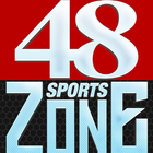 WAFF 48 Sports Zone icône