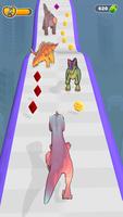 Dino Rush: Dinosaur Evolution تصوير الشاشة 3