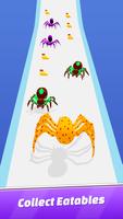 Insect Evolution Spider Run capture d'écran 1