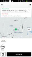 Whizzcab Driver স্ক্রিনশট 1