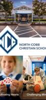 North Cobb Christian School poster