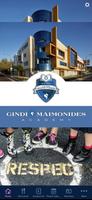 Poster Gindi Maimonides Academy