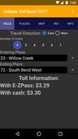 Indiana Toll Road 2021 постер