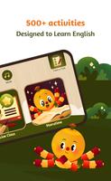 ऑकीपॉकी इंग्लिश बच्चों के लिए स्क्रीनशॉट 1