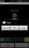 Voice Messenger Pro تصوير الشاشة 2