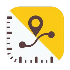 eZy距離計算機 -  GPSポイントの測定 アプリダウンロード