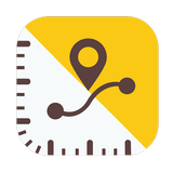 eZy Distance Calculator icon