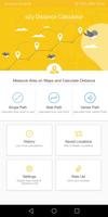 eZy Distance Calculator پوسٹر