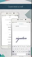 Autograph+: Signature Maker تصوير الشاشة 3