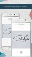 Autógrafo+ : Creador de firmas captura de pantalla 1