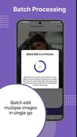 eZy Edit: Batch Photo Editor ảnh chụp màn hình 2