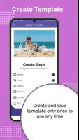 eZy Edit: Batch Photo Editor ảnh chụp màn hình 3