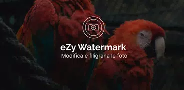 eZy Watermark Foto Lite