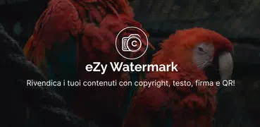 eZy Watermark Foto Lite