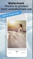 eZy Watermark Photos Lite الملصق