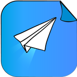 LinkFileShare: Send via link 아이콘