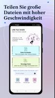 LinkFileShare: Send via link Screenshot 2