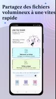 LinkFileShare: Send via link capture d'écran 2
