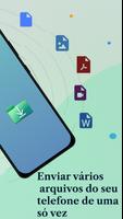 LinkFileShare: Send via link imagem de tela 1