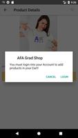 AFA™ GRAD SHOP screenshot 3