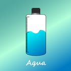 Aqua: Water Intake Tracker icon