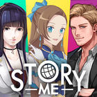 Story Me: interactive episode Zeichen