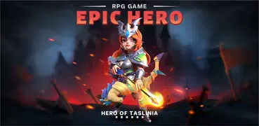 Hero of Taslinia -  RPG