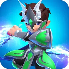 Hero of Taslinia -  RPG APK Herunterladen