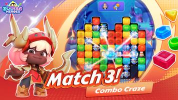 Zodiac Heroes screenshot 1