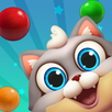 Cat-A-Pult - Pop Bubbles APK