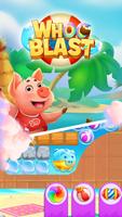 Whoo Blast ポスター