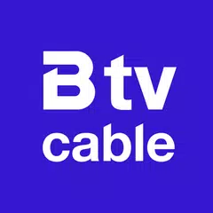 mobile B tv cable アプリダウンロード