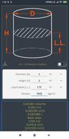 Tank volume Ekran Görüntüsü 1