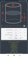 1 Schermata Volume Capacità