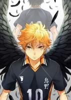 Wallpapers for Haikyuu HD Affiche