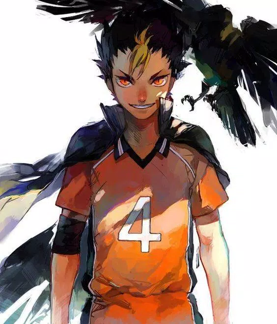 HD haikyuu wallpapers