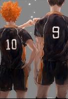 Wallpapers for Haikyuu HD screenshot 3