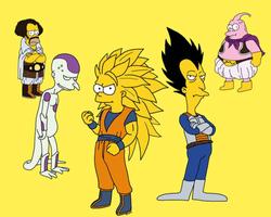 Fonds d'écran pour Simpsons HD capture d'écran 1
