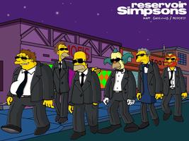 Fonds d'écran pour Simpsons HD capture d'écran 3