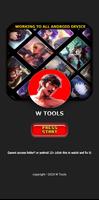 W Tools poster