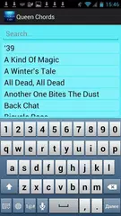 Who Lyrics and Chords APK download