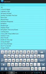 Who Lyrics and Chords APK download