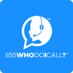 855WhoDoICall icon